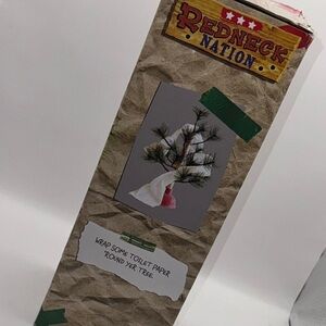 Redneck Nation Christmas Tree Decoration